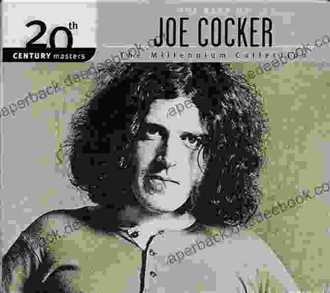 Joe Cocker In The 2000s. Sounds From The 60s Club 60 The Esquire: Introducing The Raw Joe Cocker