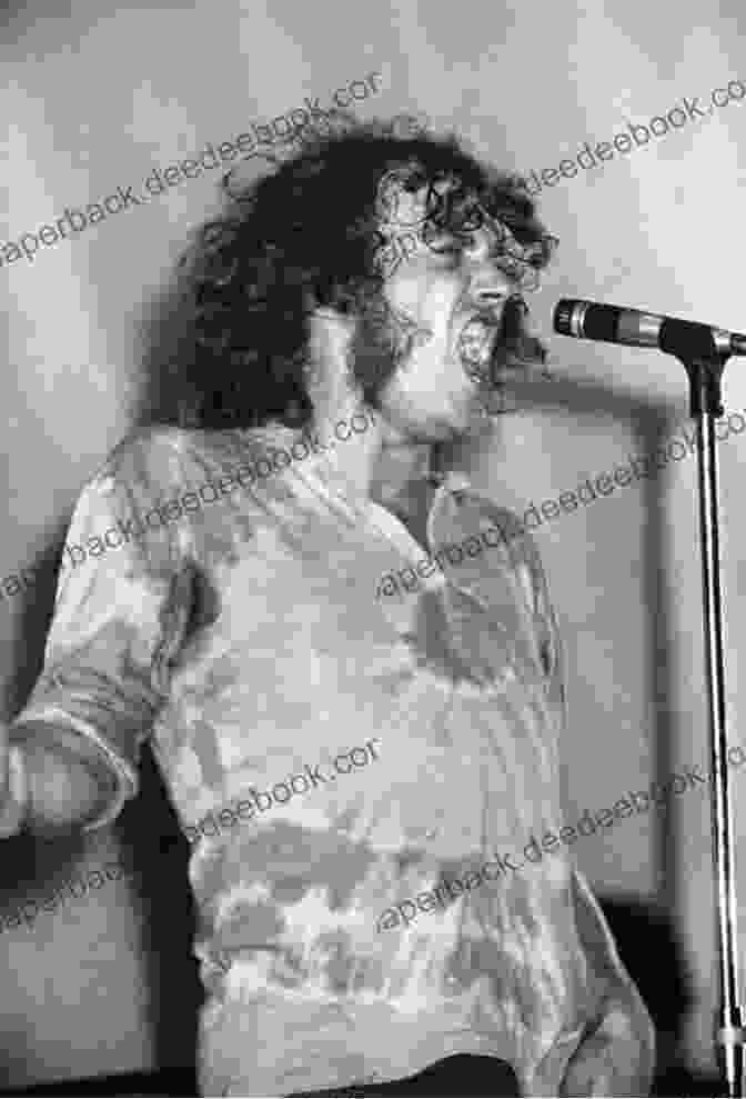 Joe Cocker Performing Live In 1970. Sounds From The 60s Club 60 The Esquire: Introducing The Raw Joe Cocker