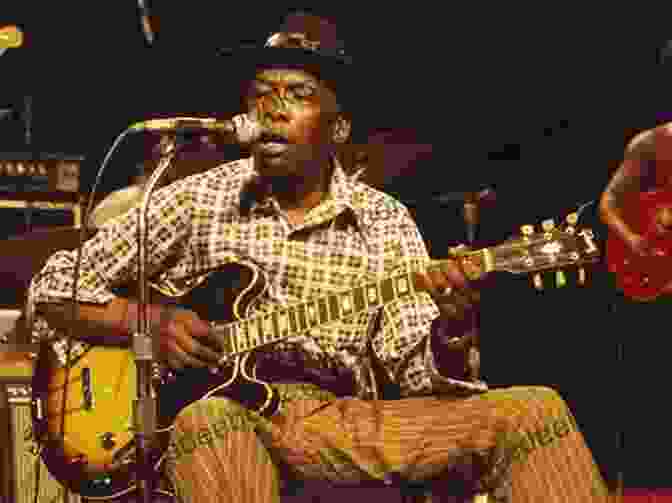 John Lee Hooker Playing Guitar Talking Blues Off The Record