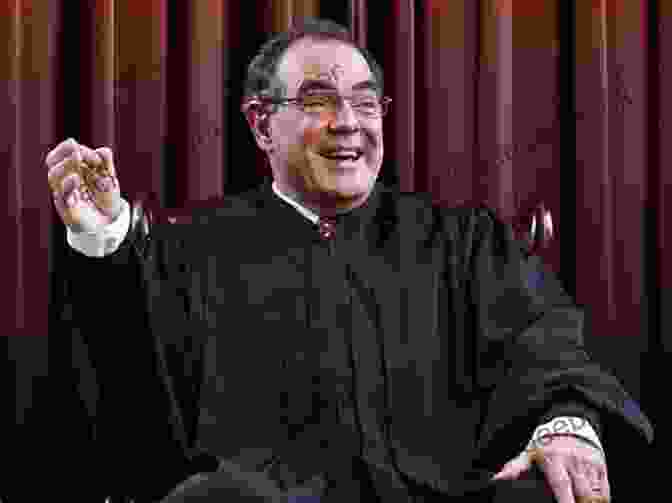 Justice Antonin Scalia, A Prominent Originalist New Views Of The Constitution Of The United States