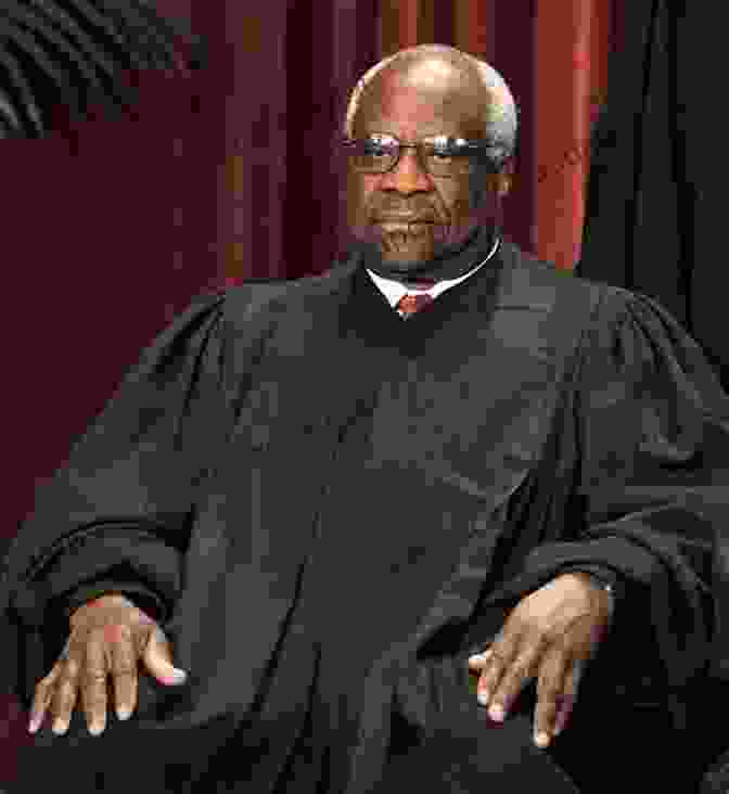 Justice Clarence Thomas, A Prominent Textualist New Views Of The Constitution Of The United States