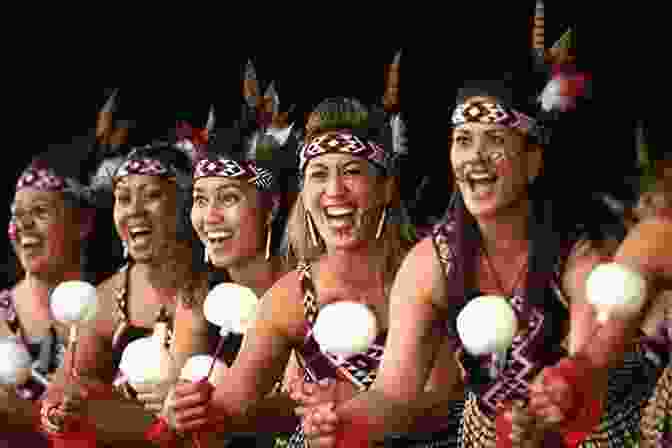 Kai Joyous Dancers Performing A Dance That Tells A Traditional Maori Story Kai S Joyous Dance: From The The Snow Queen Ballet Arranged For 4 Horns (or Less) And Piano