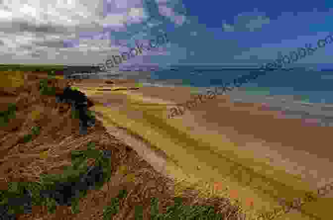 Kathryn Ireland Visiting The D Day Beaches In Normandy Summers In France Kathryn M Ireland