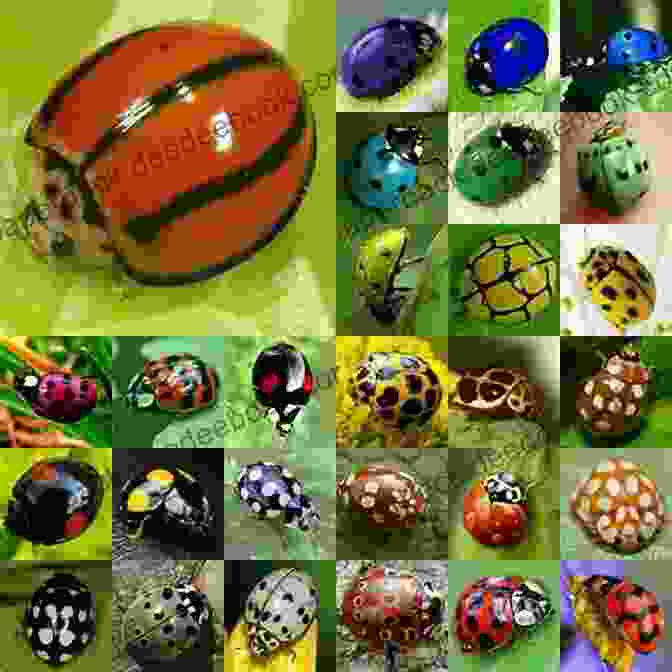 Ladybugs Of Various Colors And Patterns Let S Learn About The Ladybug Fun Facts About Nature S Colorful Beetle