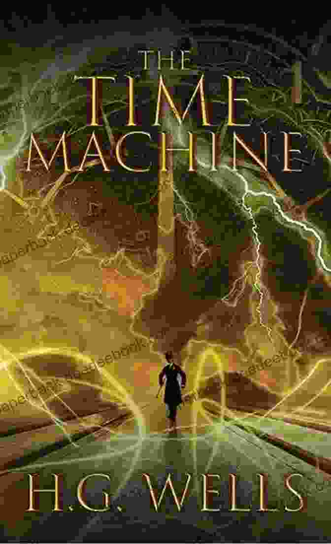 Little Miss Jean And The Time Machine Book Cover Little Miss Jean And The Time Machine