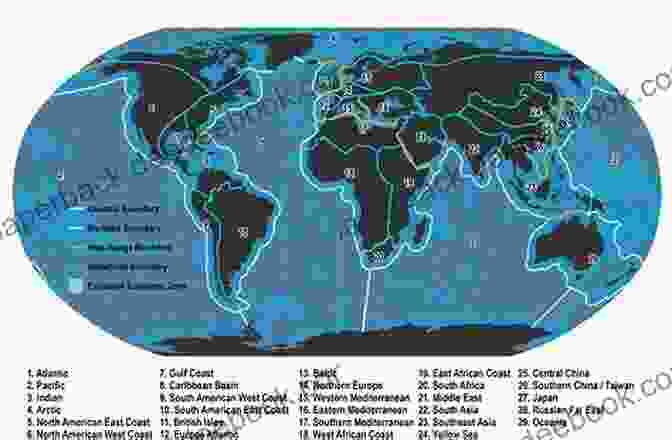 Map Of Maritime Boundaries Constitutional Politics And The Territorial Question In Canada And The United Kingdom: Federalism And Devolution Compared (Comparative Territorial Politics)