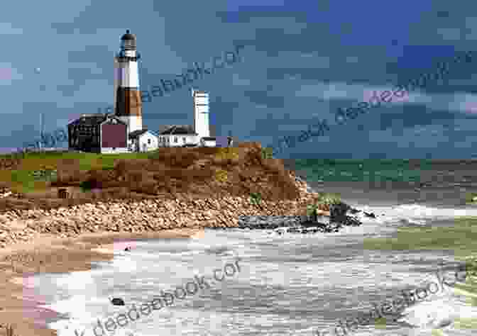 Montauk Point Lighthouse, Montauk, New York The Last Sketch: A World War II Novel Set In Warsaw And Montauk