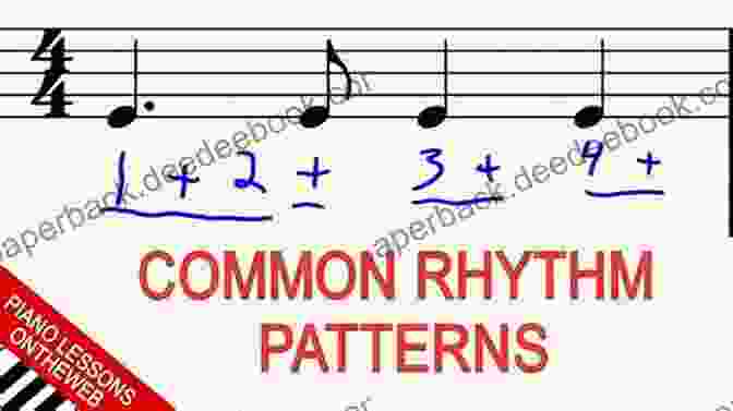 Musical Example Of A Rhythmic Pattern In C Major Accent On Achievement 3 Flute: The Keys To Success: Progressive Technical Rhythmic Studies In All 12 Major And 12 Minor Keys