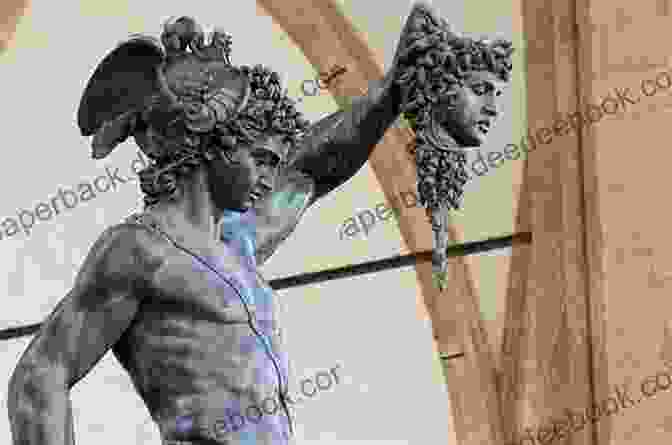 Perseus, The Legendary Greek Hero Who Defeated The Gorgon Medusa Famous Demigods And Their Parents Children S Greek Roman Myths