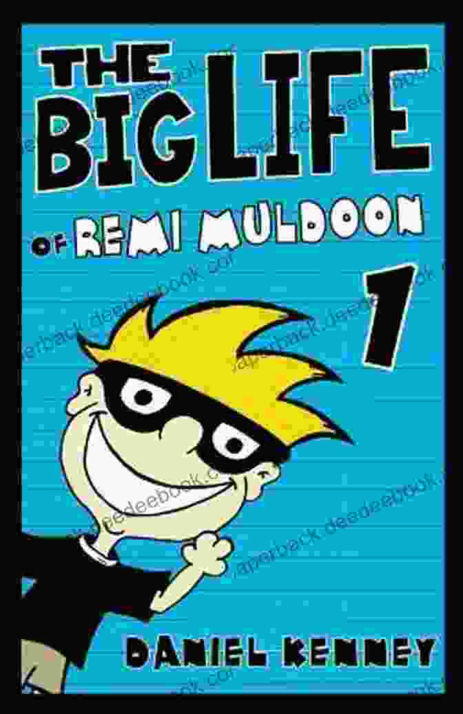 Portrait Of Remi Muldoon, An Adventurous Explorer And Advocate For Global Health And Conservation. The Big Life Of Remi Muldoon 1