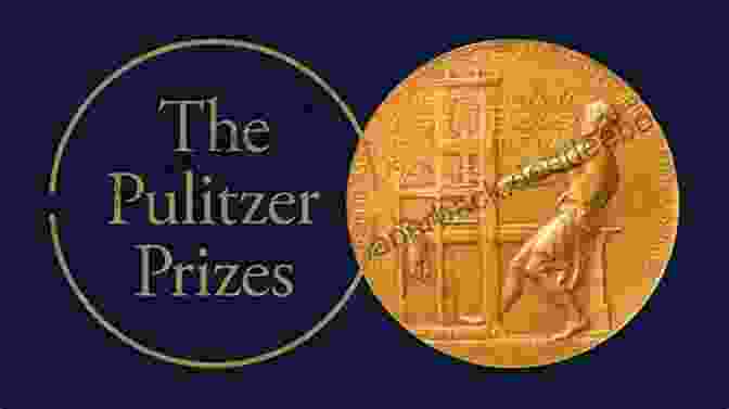 Pulitzer Prize Logo The Atlas Of Reds And Blues: A Novel