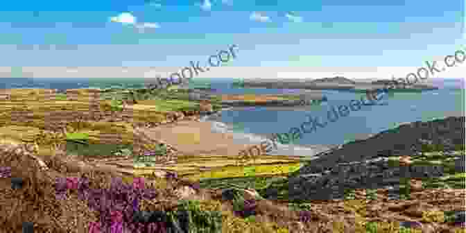 Sandy Bays And Towering Headlands Of The Pembrokeshire Coast, Wales Island Gardens: Havens Of Beauty Around The British Isles