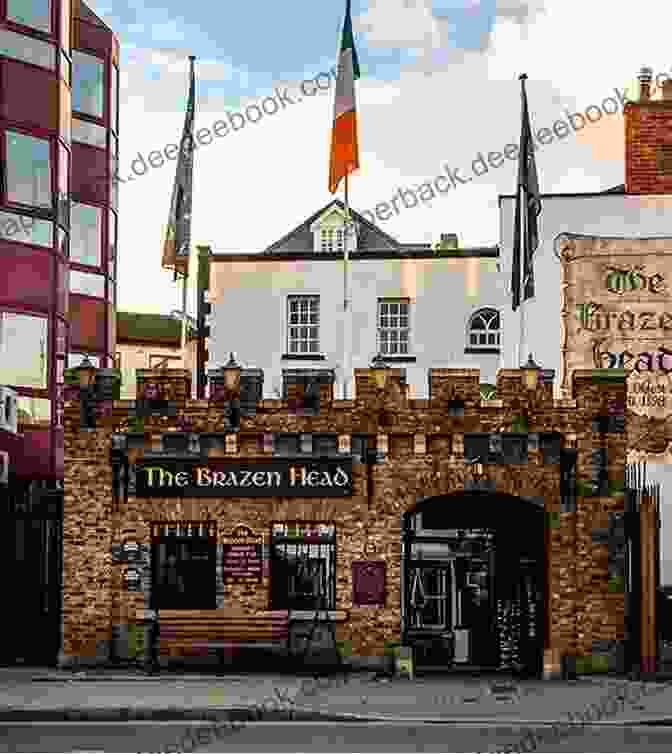 The Brazen Head Pub In Dublin Dublin On A Budget