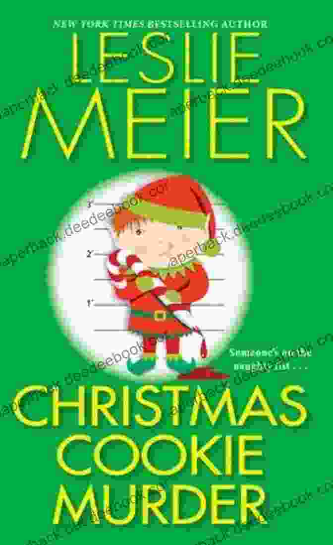 The Christmas Cookie Murder By Leslie Meier Christmas Cookie Murder (A Lucy Stone Mystery 6)