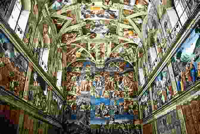 The Creation Of Adam, Michelangelo (Sistine Chapel, Vatican City) 149 Paintings You Really Should See In Europe Italian Regions (other Than Florence Rome The Vatican And Venice)