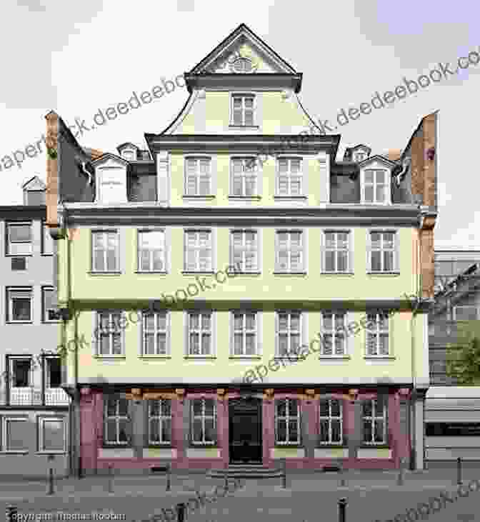 The Goethe House In Frankfurt, Germany Ten Must See Sights: Frankfurt Aristophanes