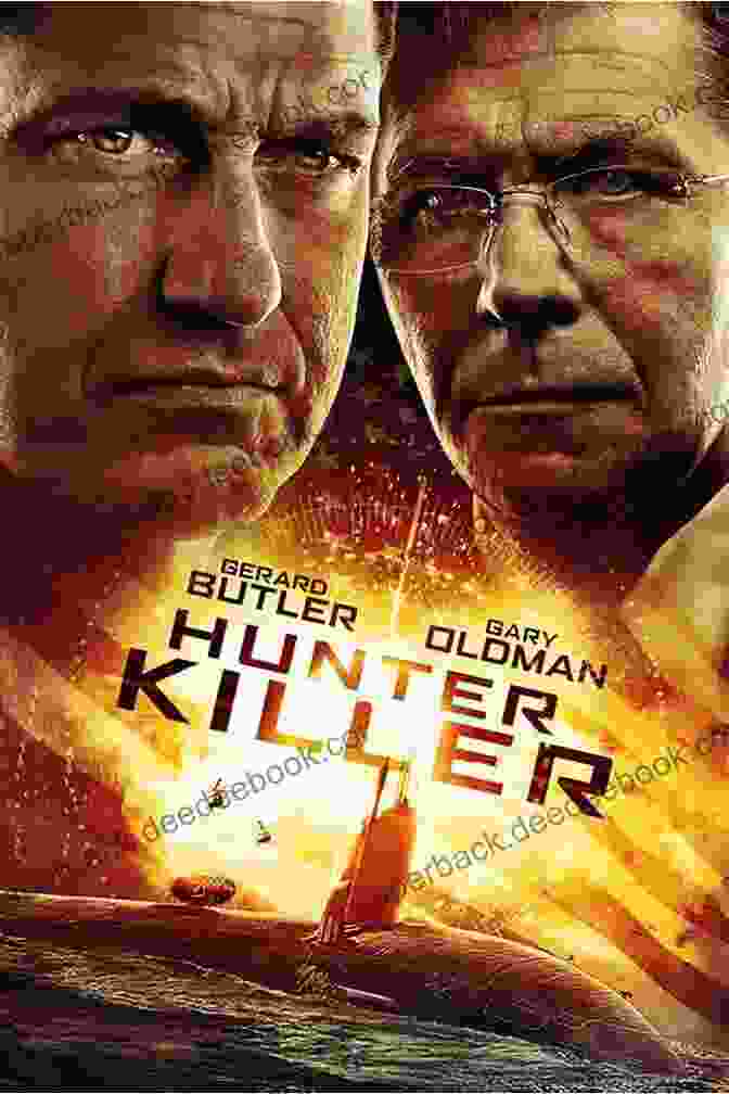 The Hunter Killer Movie Poster Snapshot (The Hunter Killer 8)