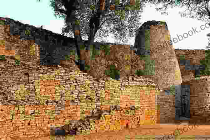 The Imposing Ruins Of Great Zimbabwe In Zimbabwe The Great Wonders Of Africa