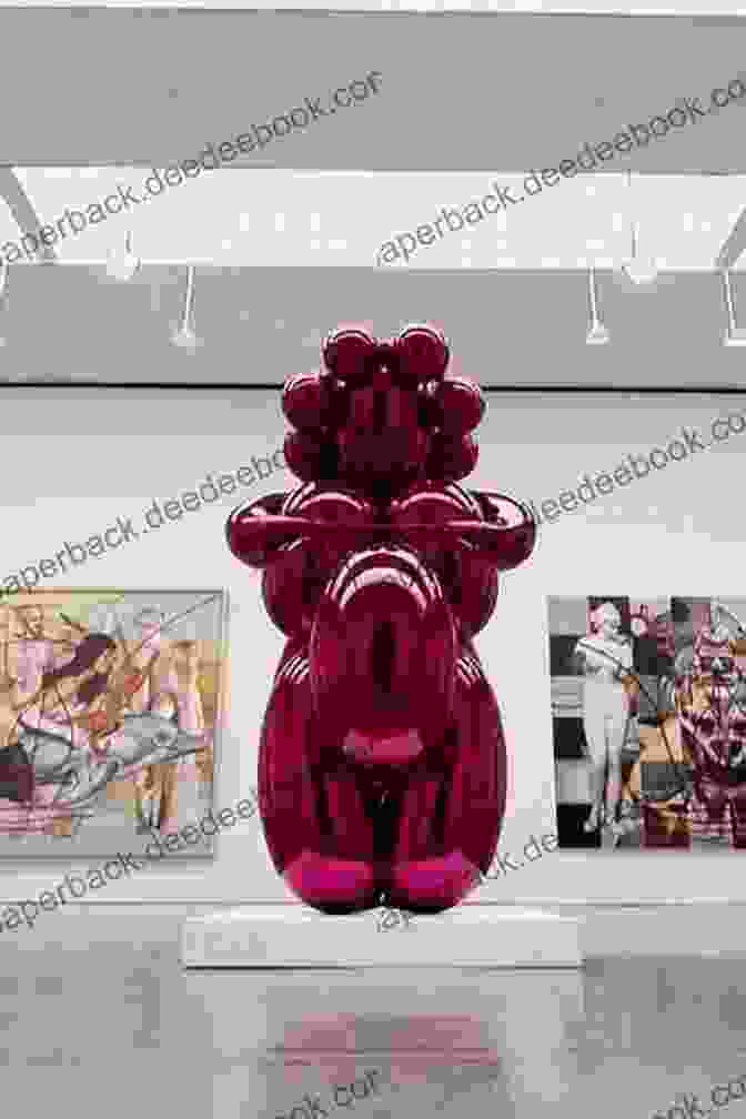 The Kiss, Jeff Koons, 2017 Two Hundred Female Figuratives And Water: Inspiring Figuratives For Artists: Volume Twelve