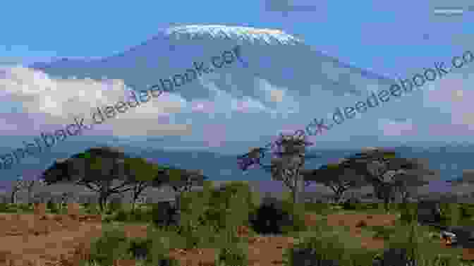 The Majestic Mount Kilimanjaro In Tanzania The Great Wonders Of Africa