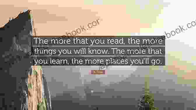 The More That You Read, The More Things You Will Know. The More That You Learn, The More Places You’ll Go. Dr. Seuss Quotes Self Learning Quotes : 1001 Self Learning Quotes