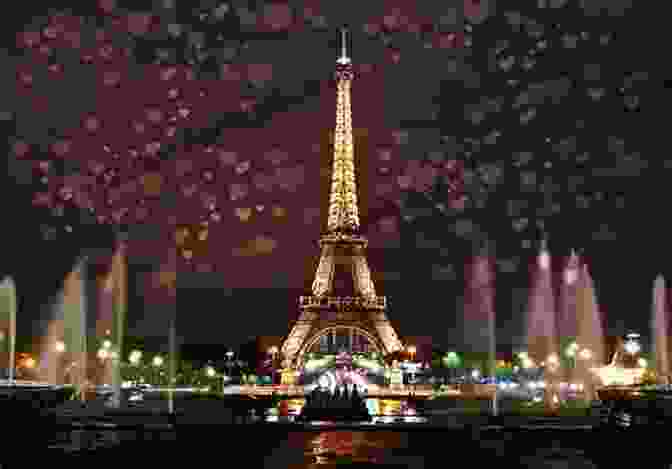 The Rio Rendezvous Hedman Stage With The Iconic Eiffel Tower Backdrop Rio Rendezvous L D Hedman