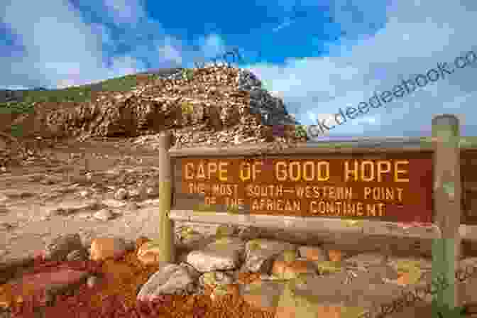 The Scenic Cape Of Good Hope In South Africa The Great Wonders Of Africa