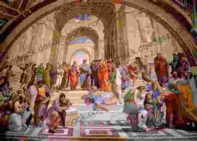 The School Of Athens, Raphael (Vatican City) 149 Paintings You Really Should See In Europe Italian Regions (other Than Florence Rome The Vatican And Venice)