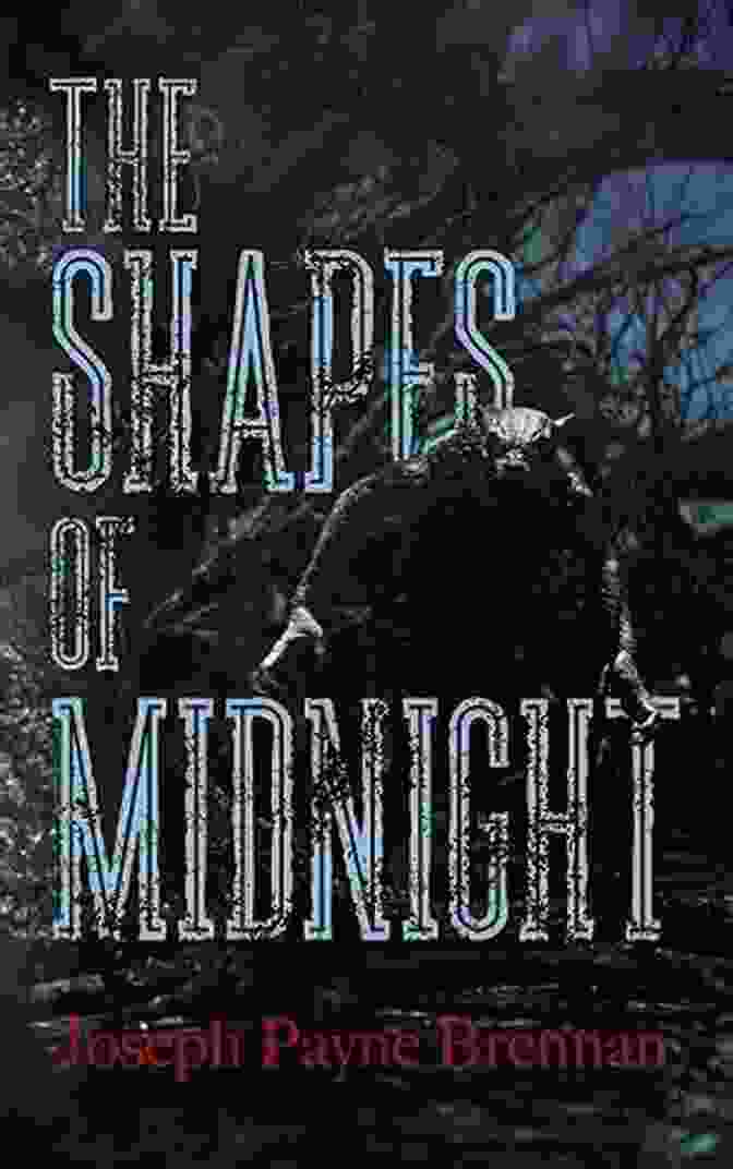 The Shapes Of Midnight Nick Ryan Book Cover The Shapes Of Midnight Nick Ryan