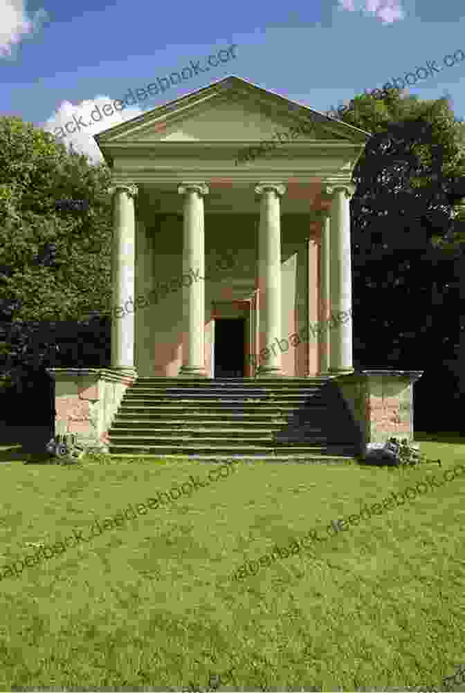 The Temple Of The Winds At Rousham House, A Folly Designed As A Whimsical Octagonal Building Follies Of Oxfordshire (Follies Of England 29)