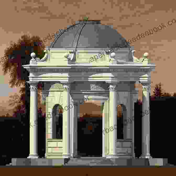 The Temple Of Venus At Eynsham Park, A Classical Folly Designed As A Domed Temple Follies Of Oxfordshire (Follies Of England 29)