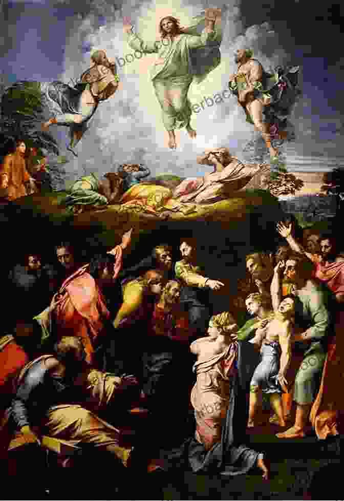 The Transfiguration, Raphael (Vatican Museum, Vatican City) 149 Paintings You Really Should See In Europe Italian Regions (other Than Florence Rome The Vatican And Venice)