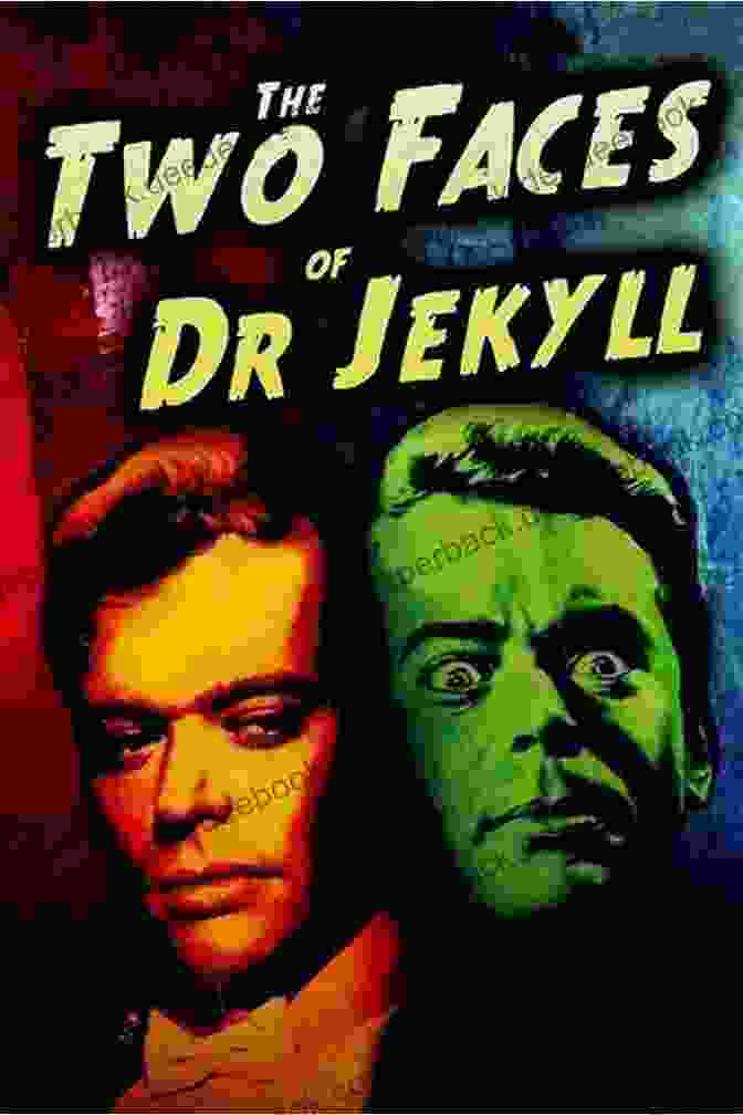 The Two Faces Of Mr. Jekyll: The Benevolent Dr. Jekyll (left) And The Sinister Mr. Hyde (right) The Math Inspectors 2: The Case Of The Mysterious Mr Jekyll