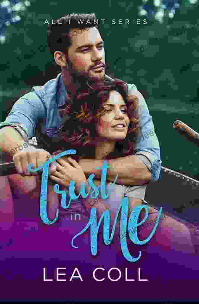 Trust In Me Book Cover Featuring A Dark And Seductive Couple Trust In Me A Dark Mafia Enemies To Lovers Romance (Beautifully Brutal 3)