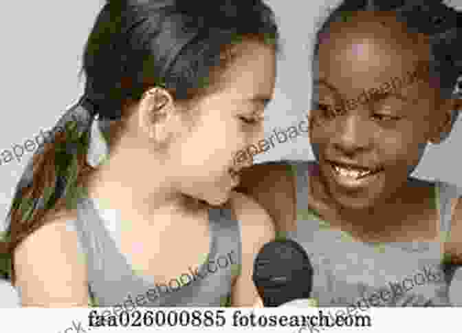 Two Sisters Singing Together, Smiling And Holding Microphones Voice Lessons: A Sisters Story