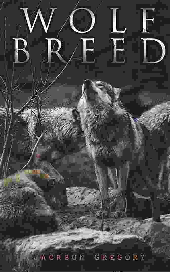 Wolf Breed Western Novel: A Gripping Tale Of A Young Man's Journey Through The Untamed Wilderness, Forging An Unbreakable Bond With A Wolf Wolf Breed: Western Novel Jackson Gregory