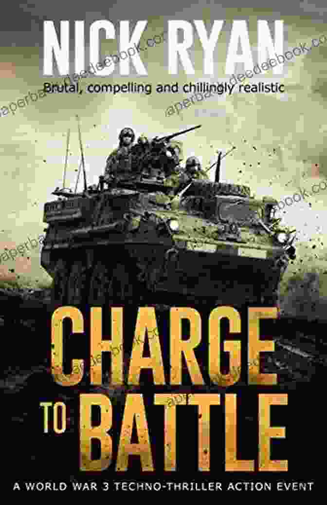 World War Techno Thriller Action Event Nick Ryan World War Military Fiction Airborne Assault: A World War 3 Techno Thriller Action Event (Nick Ryan S World War 3 Military Fiction Technothrillers)