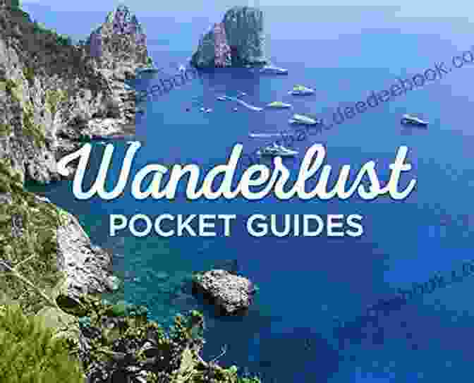 Written In The Sky Wanderlust Pocket Guides