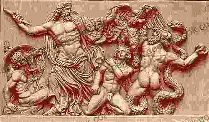 Zeus Defeats Kronus Kronus And His Children S Betrayal Children S Greek Roman Myths