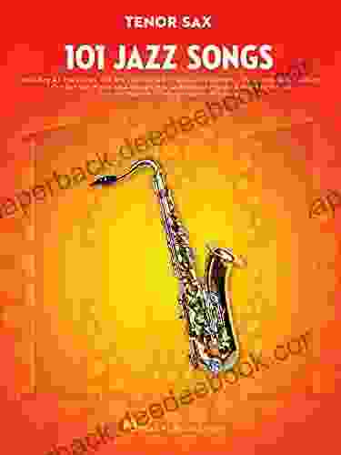 101 Jazz Songs For Tenor Sax