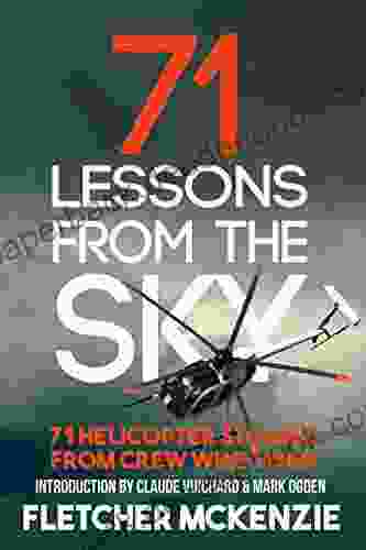 71 Lessons From The Sky: Civilian Helicopters