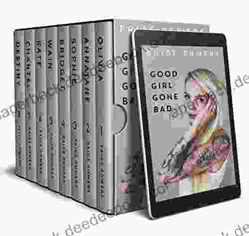 Good Girl Gone Bad: Contemporary YA Romance Collection (Boxset Series: Young Adult Romance Collection 8)