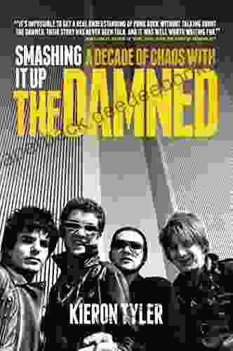 Smashing It Up: A Decade of Chaos with The Damned