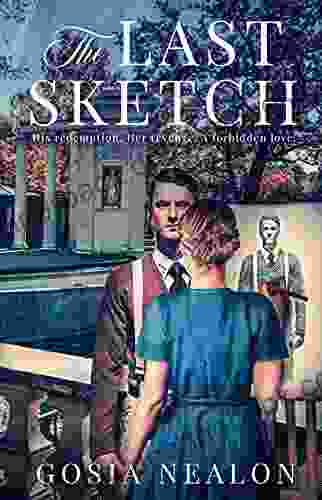 The Last Sketch: A World War II Novel Set in Warsaw and Montauk