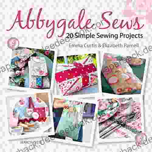 Abbygale Sews: 20 simple sewing projects