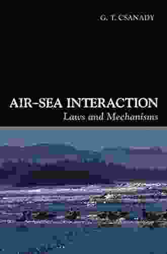 Air Sea Interaction: Laws And Mechanisms