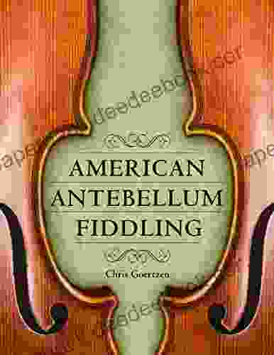 American Antebellum Fiddling (American Made Music Series)