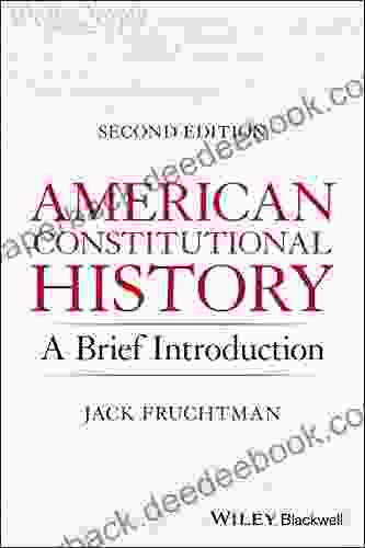 American Constitutional History: A Brief Introduction