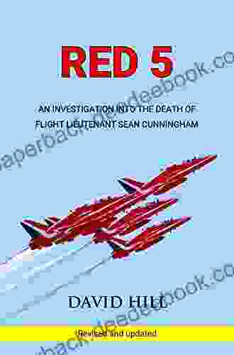 RED 5: An Investigation Into The Death Of Flight Lieutenant Sean Cunningham