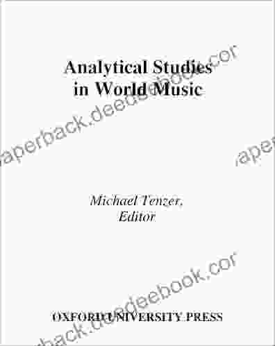 Analytical Studies In World Music